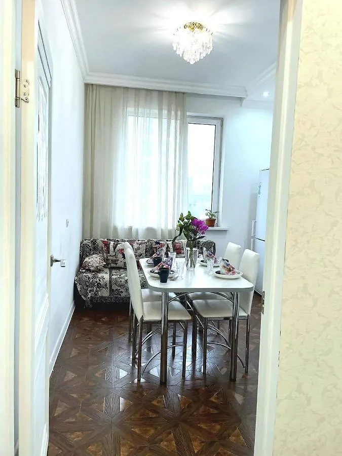 Аэропорт Экспо Бульвар Apartment Nur-Sultan