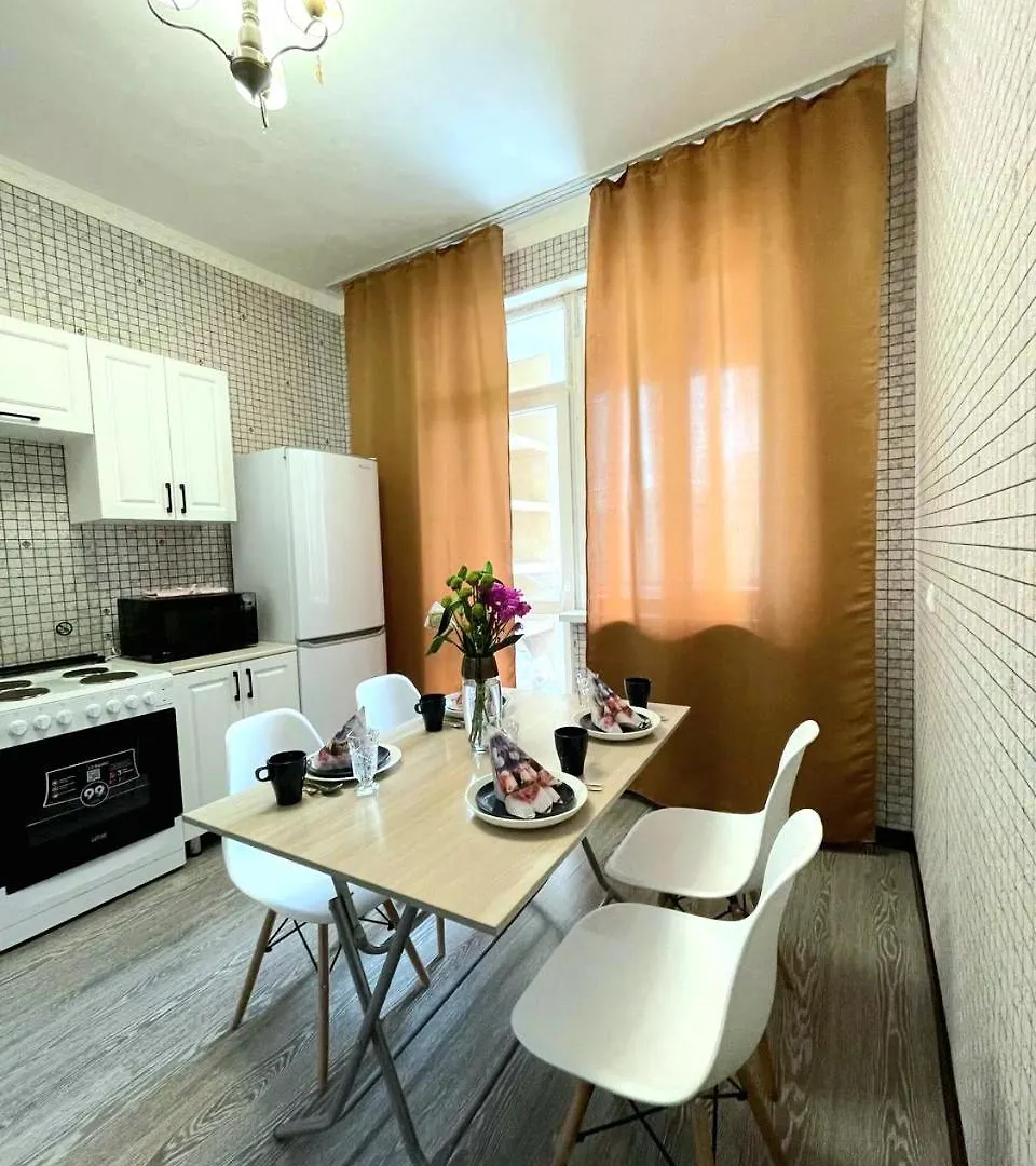 Аэропорт Экспо Бульвар Apartment Nur-Sultan