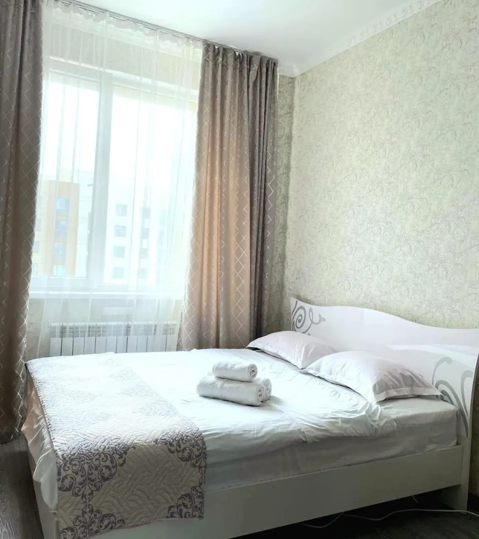 Аэропорт Экспо Бульвар Apartment Nur-Sultan  Kazakhstan