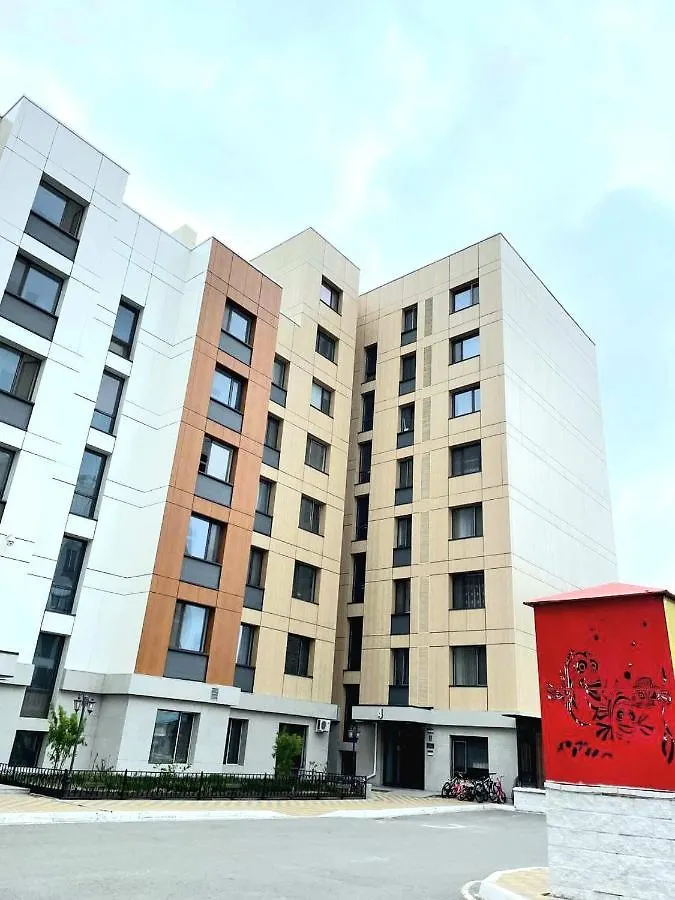 Аэропорт Экспо Бульвар Apartment Nur-Sultan  0*, Nur-Sultan (Astana)